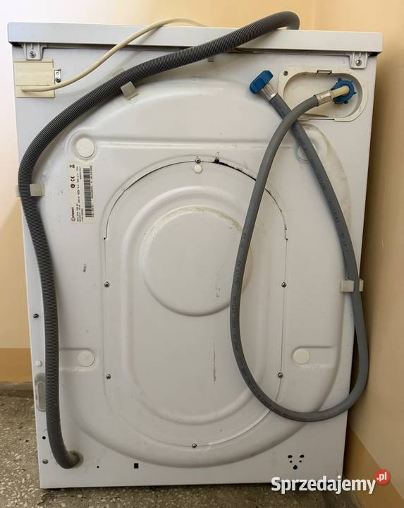 PRALKA INDESIT WISL 105 X EX włoska produkcja Rzeszów