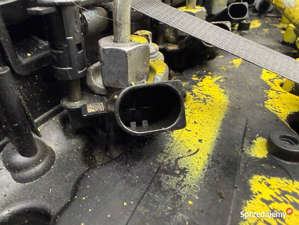 SILNIK N47D20C BMW E90 E91 E92 E60 E61 X3 E83 osobowe Chełm sprzedam