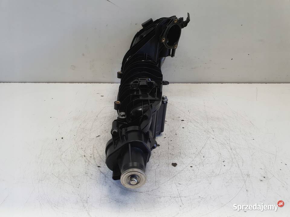 BMW E87 E90 20 D KOLEKTOR SSĄCY 7797384 N47D20 Rudka