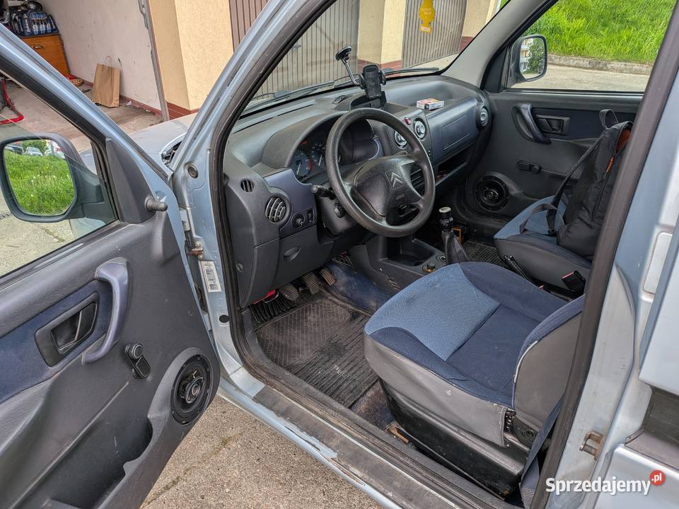 Citroen Berlingo Berlingo Gorzów Wielkopolski sprzedam