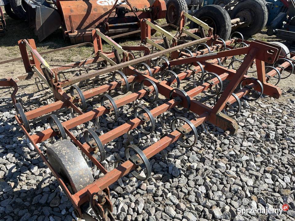 Agregat przedsiewny rolmet nieuszkodzony Borki