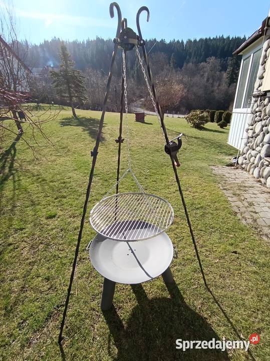 Ruszt ze stali nierdzewnej pręta do grillowania