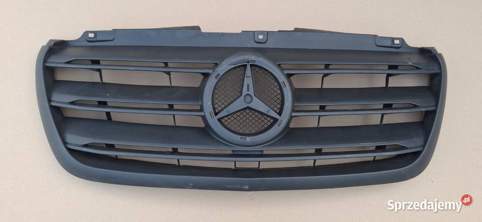 MERCEDES SPRINTER W907 W910 GRILL ATRAPA dostawcze Bieleń