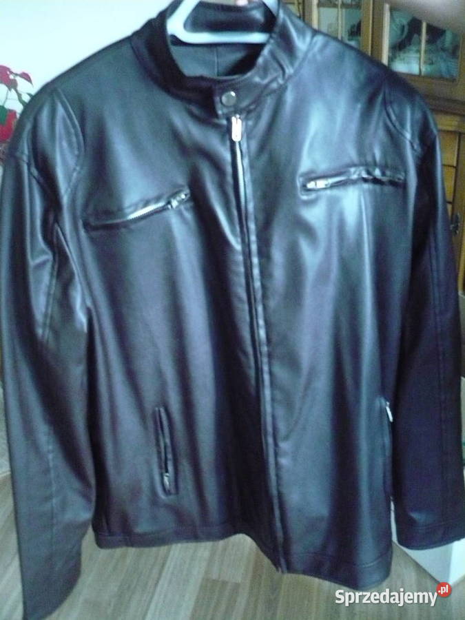 kurtka skórzana nowa Wałbrzych