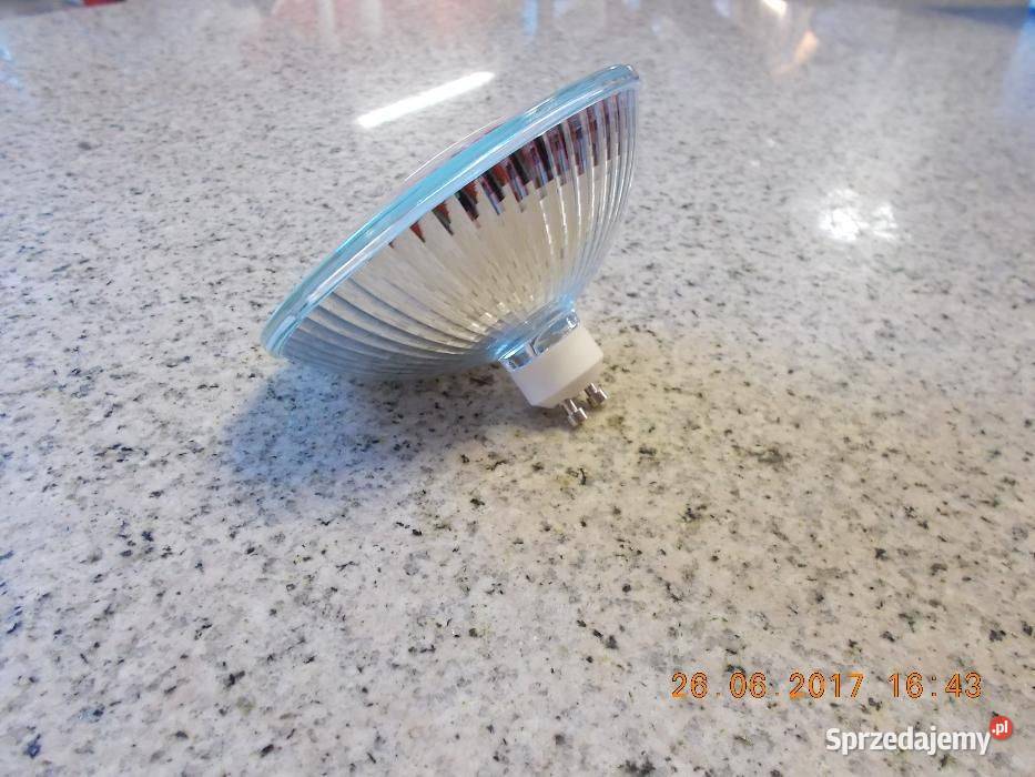 Żarówka halogenowa 111 mm AR111 GU10 230V 50W Warszawa sprzedam