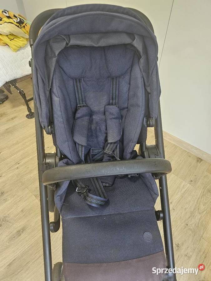 Wózek spacerowy Cybex balios s lux Sadki