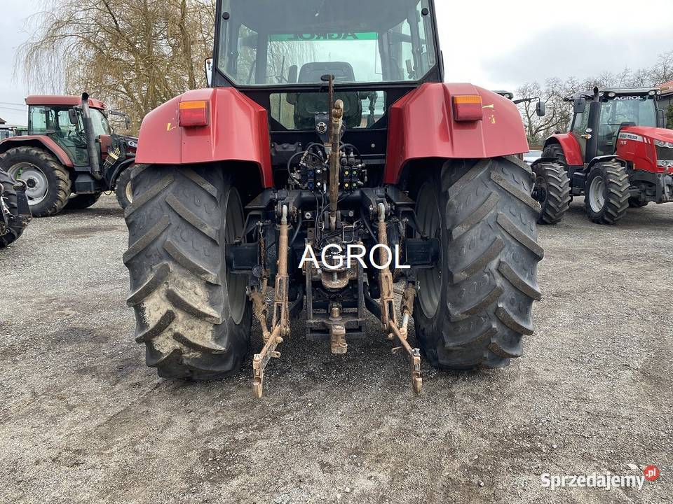 case cs 150 2002r Rolnictwo Biała
