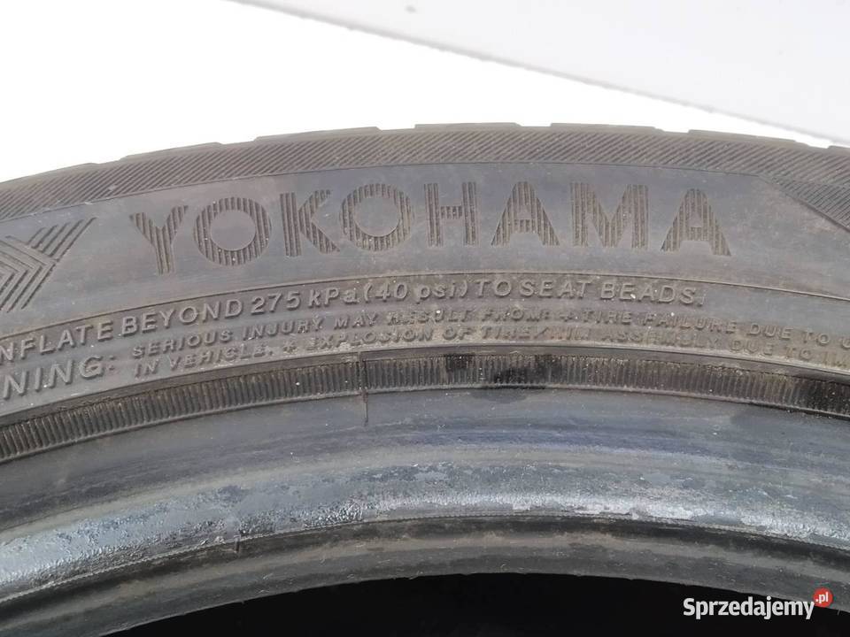 2x OPONA ZIMOWA YOKOHAMA BLUEARTH 22545R18 2023 świętokrzyskie
