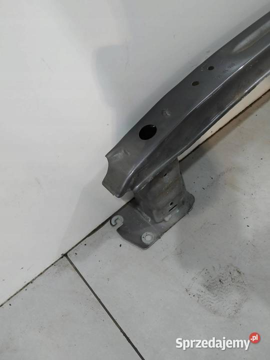 WZMOCNIENIE ZDERZAKA BELKA TYŁ Peugeot 2008 I