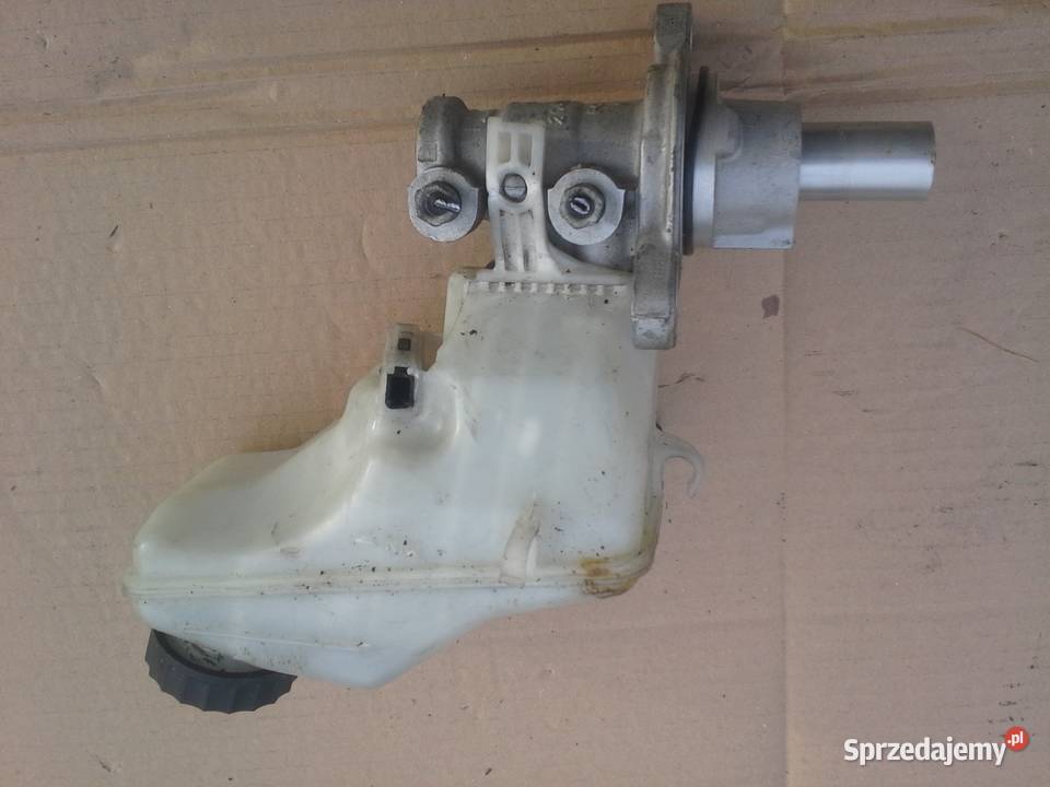 OPEL CORSA D pompka hamulcowa 10