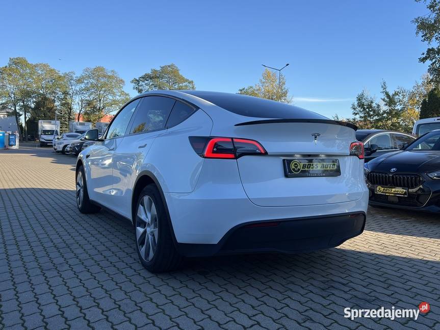 Tesla Model Y 2024 Rok produkcji 2024 Warszawa