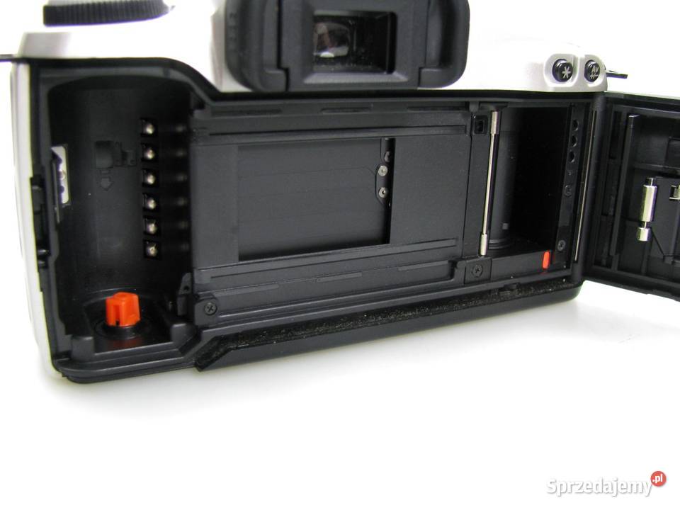 CANON EOS 500N body APARAT FOTOGRAFICZNY Brody