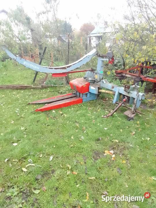 Sieczkarnia do kukurydzy Mengele MB300 Przyczepiane Kudry sprzedam