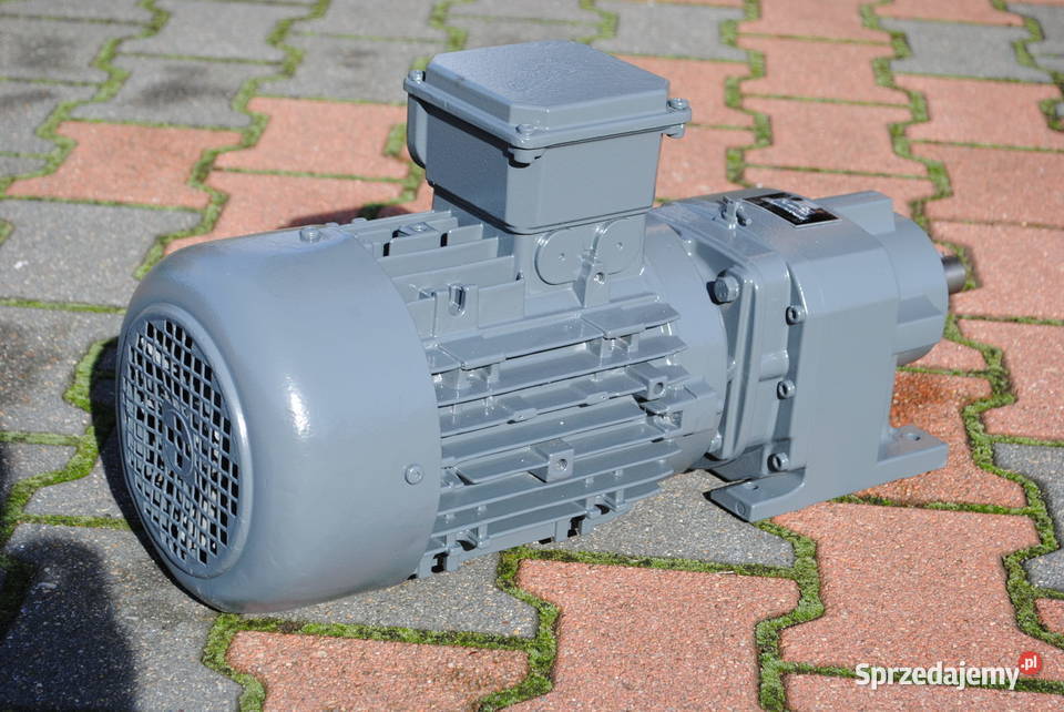 Motoreduktor 22kw 280obrmin firmy NORD lubuskie Kargowa