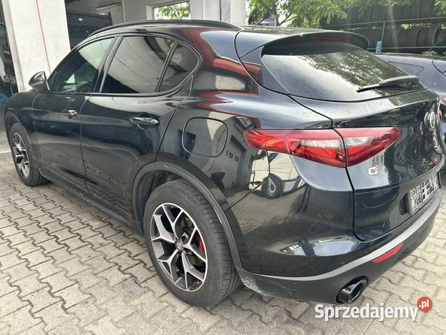 Alfa Romeo Stelvio 22D 210 Q4 Kobylin