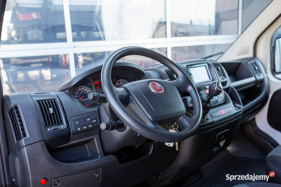 Fiat Ducato 23 KONTENER WINDA dHollandia 750 wielkopolskie
