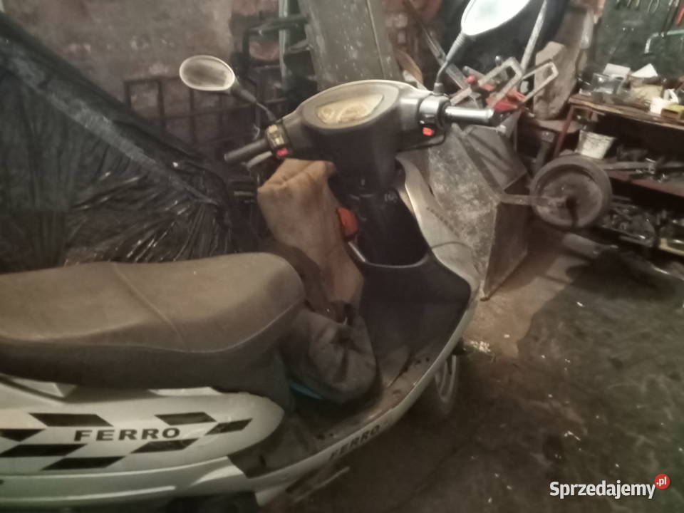 Sprzedam Skuter sprzedam