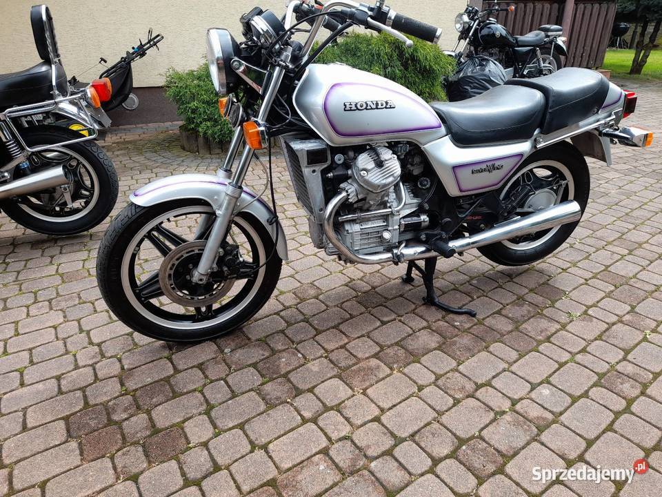 Honda CX 500 Custom GL 500 Brzesko sprzedam
