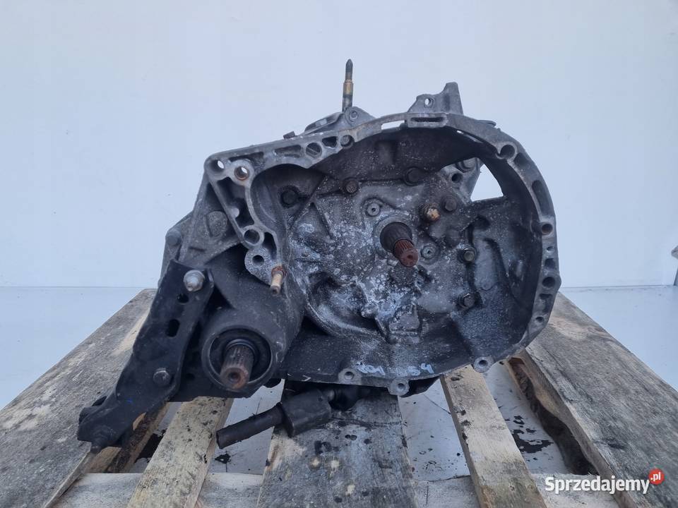 Renault Megane I 14 16V SKRZYNIA BIEGÓW JB1946 Chełm