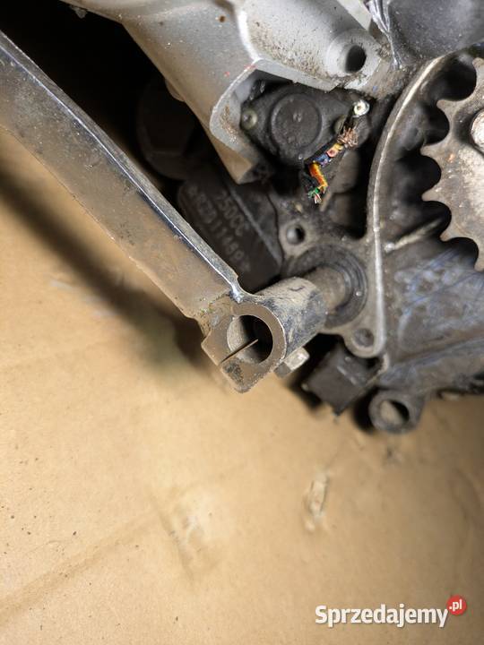 Silnik loncin 250 Lubartów