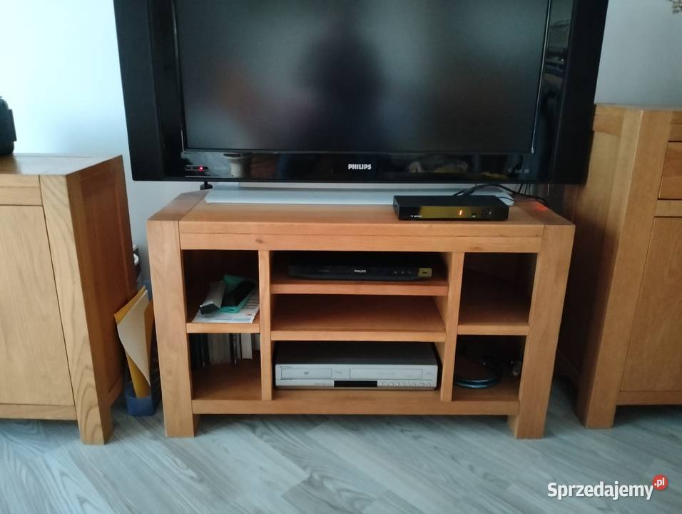 Meble dębowe zestaw Łódź