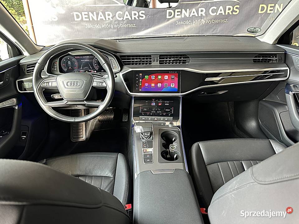 2020 Serwis Audi Bezwypadkowy Kamery 360 Zawiercie