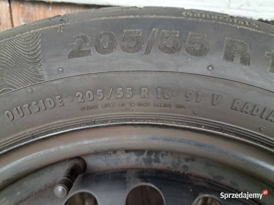 Kola 16 ford Kalina Mała