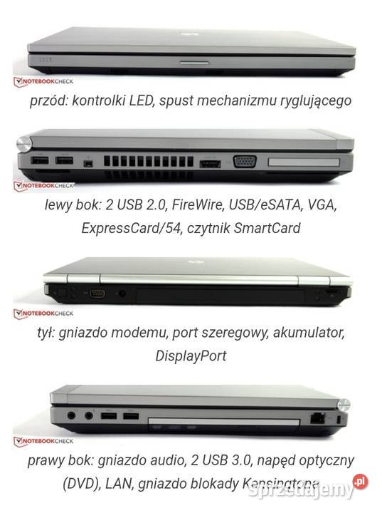 Laptop gamingowy biznesowy do pracy rozrywki HP