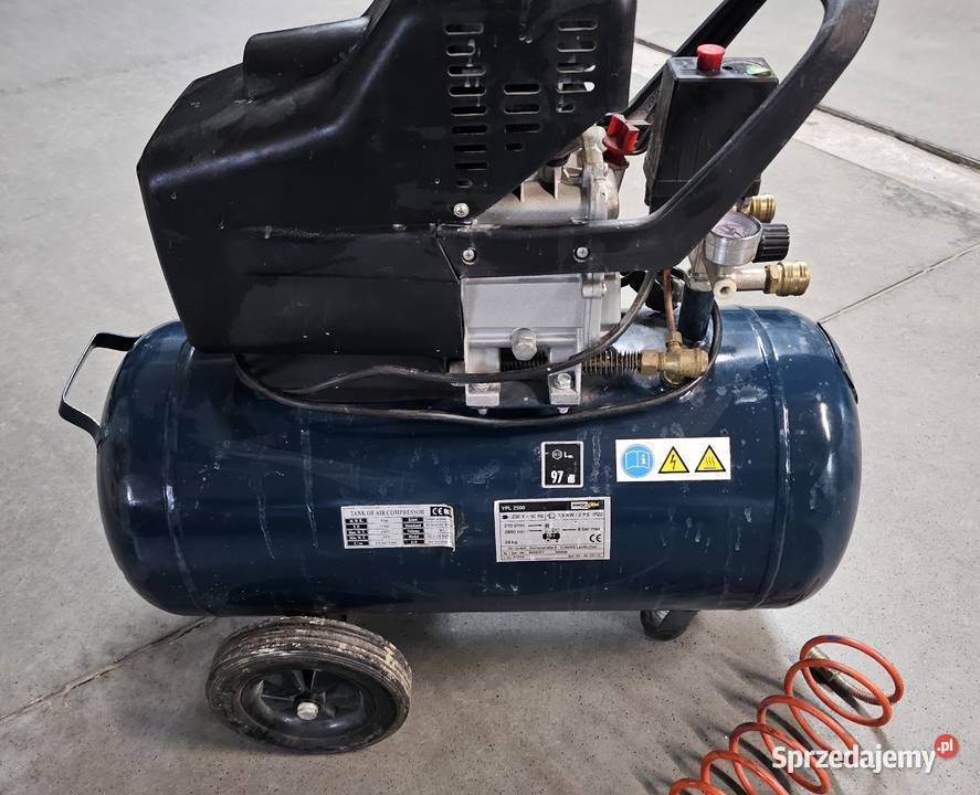 kompresor butla 50 l powietrzny 8 BAR Kraków