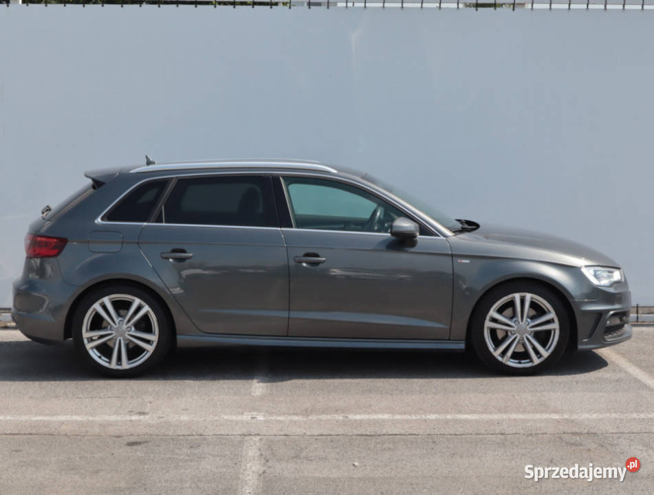 Audi A3 18 TFSI sprzedam