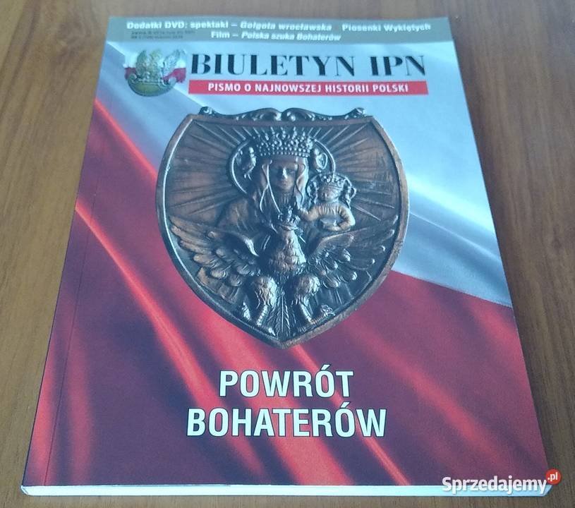 Biuletyn IPN 32018 Powrót bohaterów