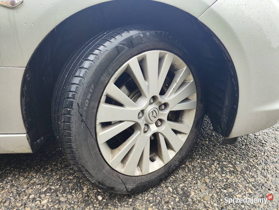 Mazda 6 GH Kombi 20 147 LPG 12 000 Sprawdzona OC relingi dachowe sprzedam