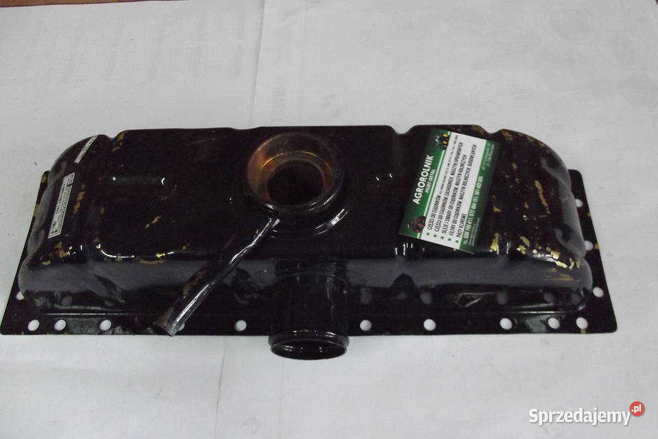 Zbiornik górny chłodnicy MTZ 1221 Parczew sprzedam