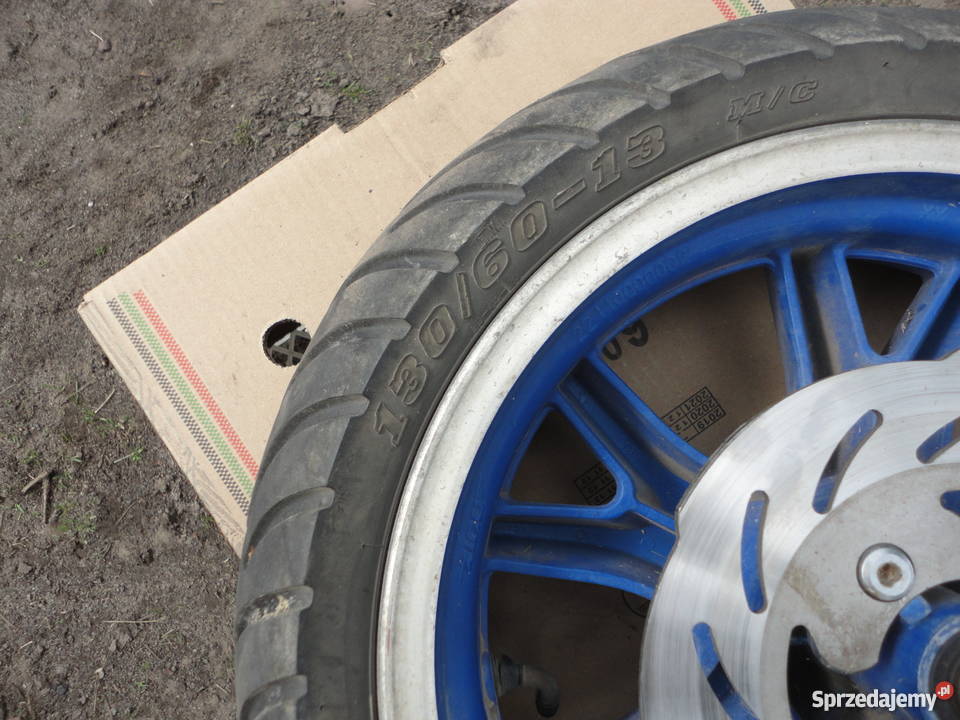 KOLO PRZOD 1306013 SIMPLI ZICO ZIPP BAOTIAN Sokolniki