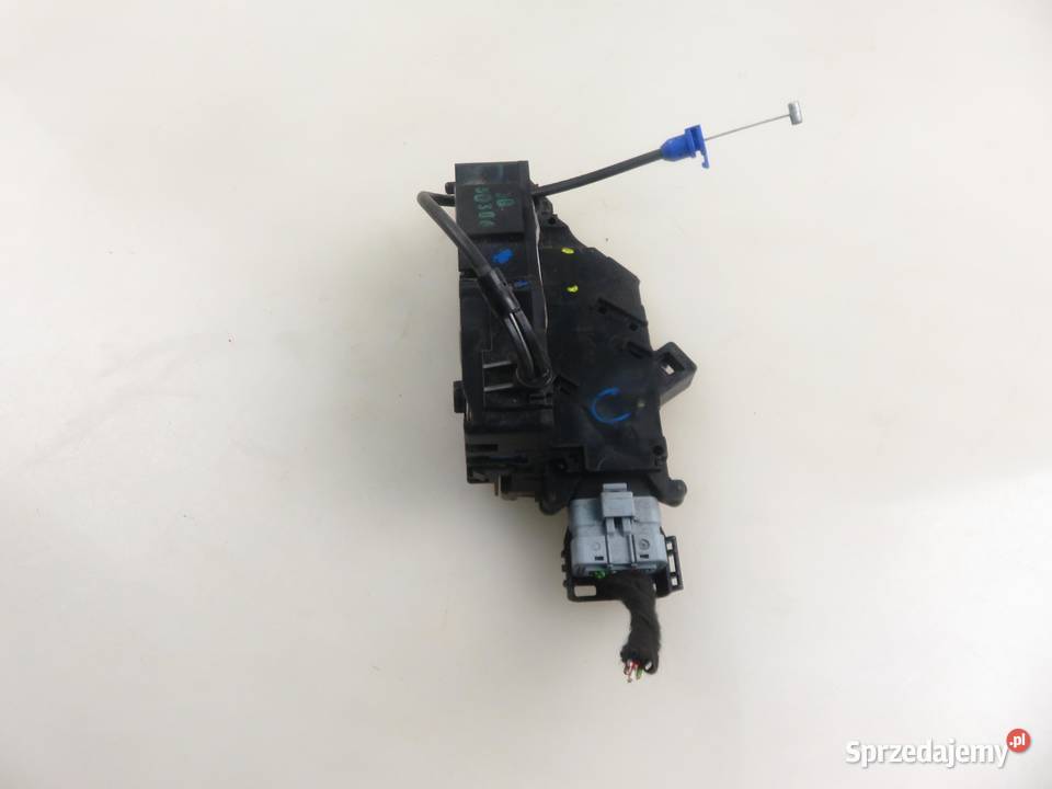 ZAMEK PRAWY PRZEDNI CITROEN C4 Grand Picasso I małopolskie