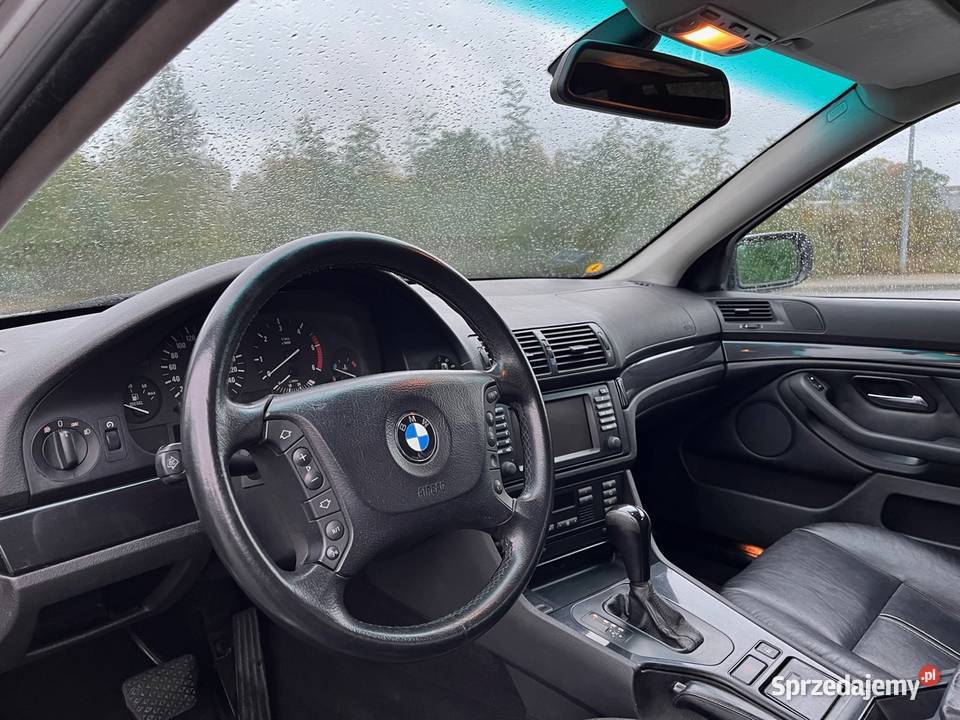 BMW 5 E39 530D M57D30 FVAT23 Tarnowskie Góry sprzedam