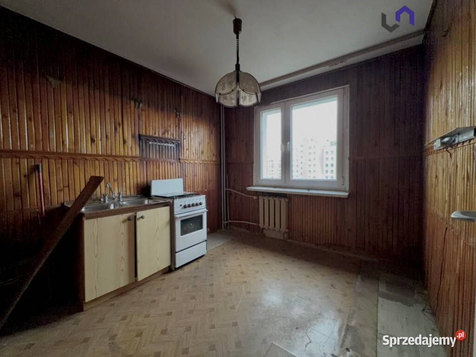 Ogłoszenie mieszkanie Sosnowiec 48m 2 pokoje