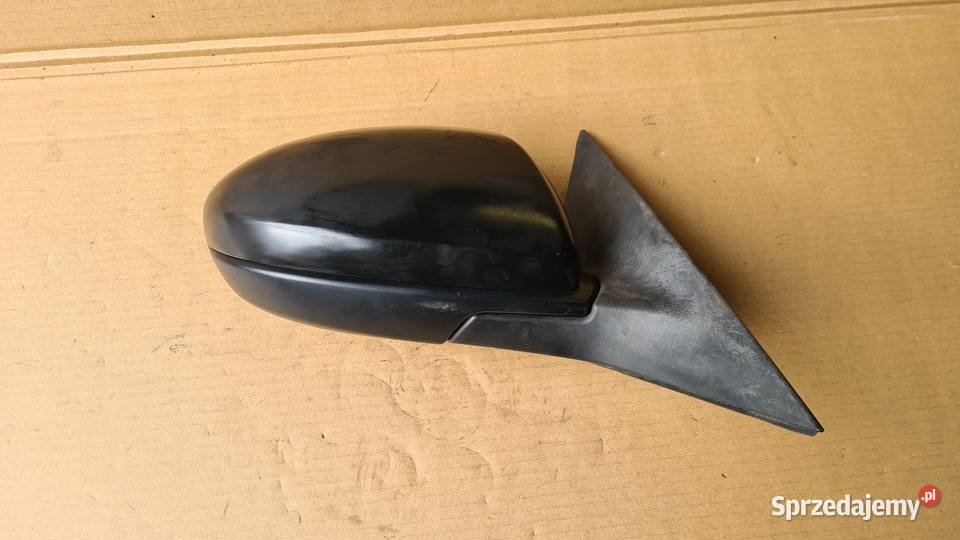 Mazda 6 GH lusterko lustro zewnętrzne 7 pin osobowe