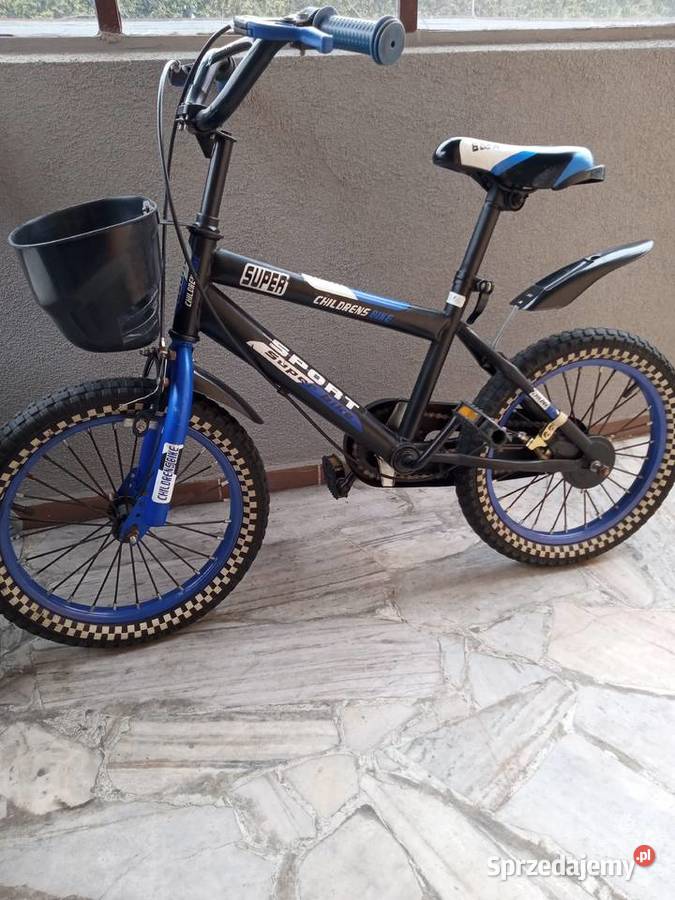 Rower dziecięcy BMX Childrens Sport 16 Tychy