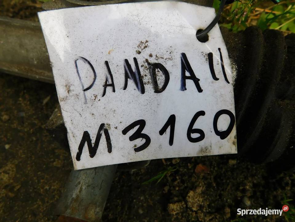 panda maglownica przekładnia M3160 WYSYŁKA Pozostałe śląskie Żory