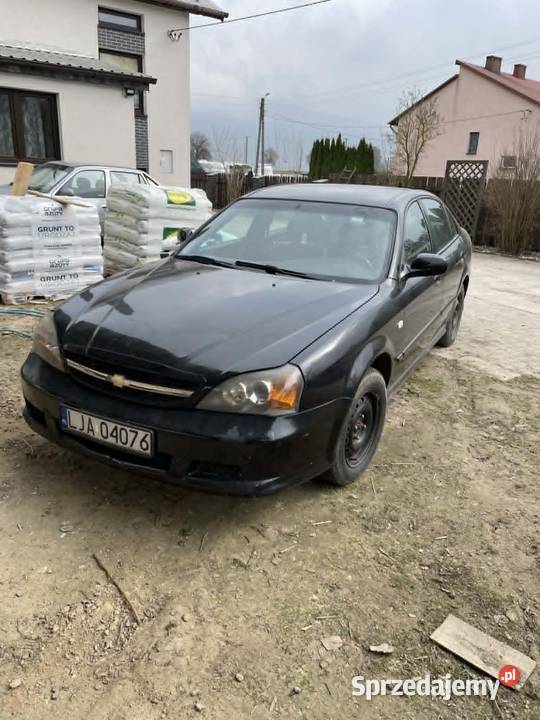 Chevrolet Evanda 20 16v części Branewka-Kolonia