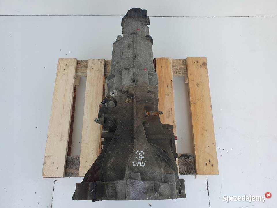 Audi A4 B7 20 TFSI SKRZYNIA BIEGÓW GMV manualna osobowe Rudka