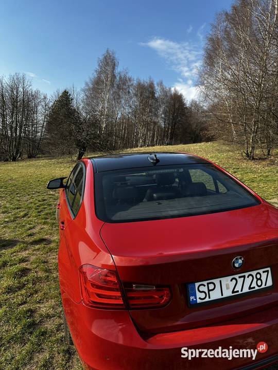 Bmw 328i sport line czujnik parkowania Seria 3 śląskie Piekary Śląskie