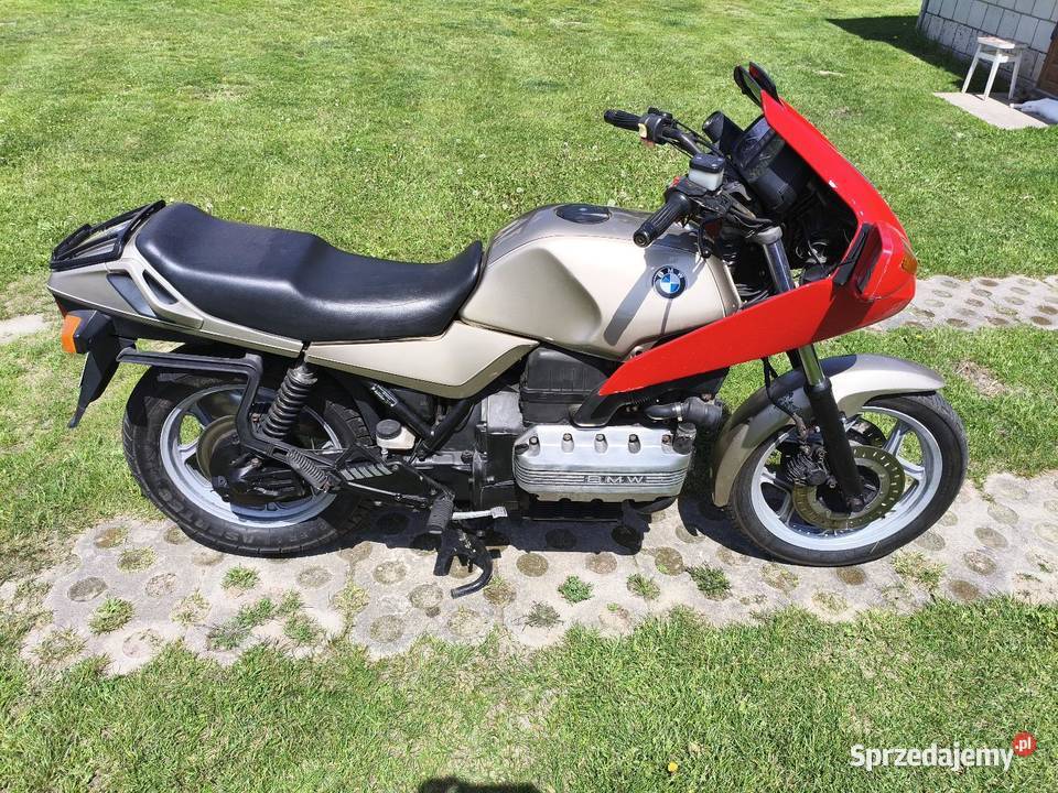 BMW k100 LT Abramów sprzedam