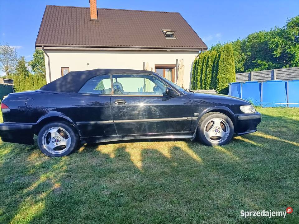 Saab 93 154390km Jaroszyn