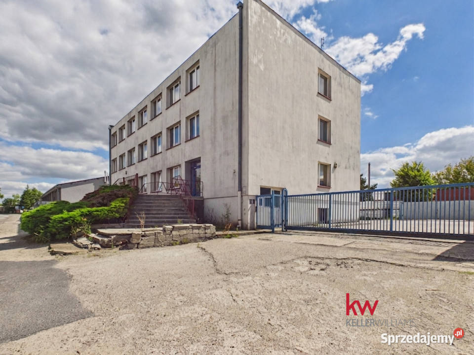 Lokal 965m2 Gniezno Aleje Władysława Stanisława Sprzedaż