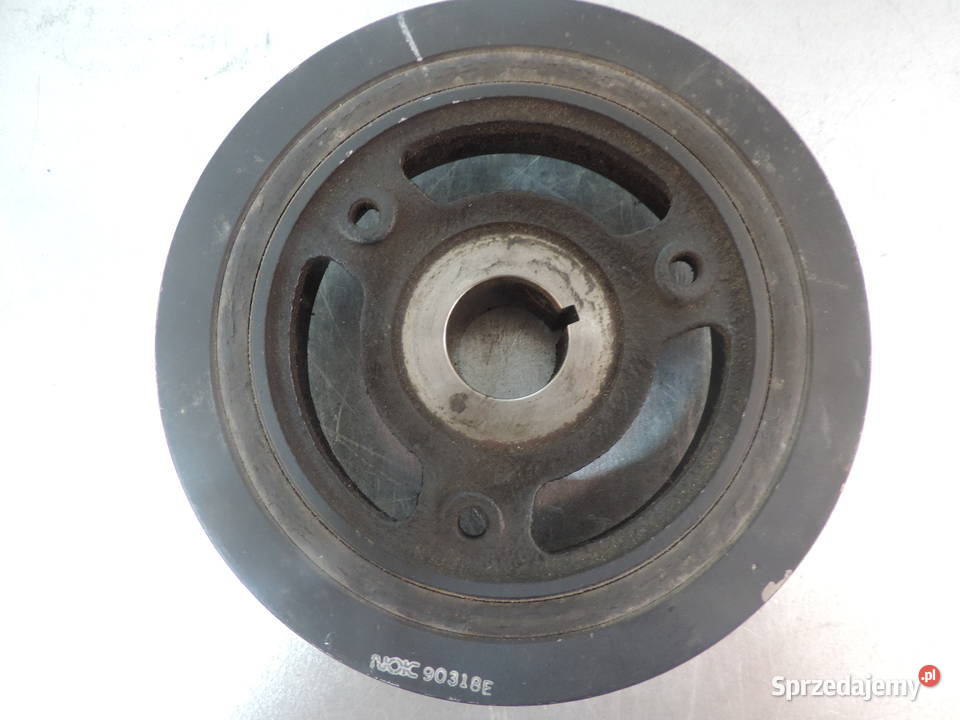 KOLO PASOWE WALU TOYOTA YARIS 2 AURIS 1 E15 14 osobowe Nowy Sącz sprzedam