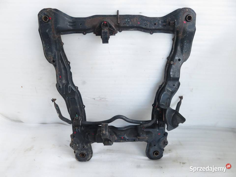 SANKI PRZÓD HYUNDAI TRAJET 20 CRDi 113 Części samochodowe