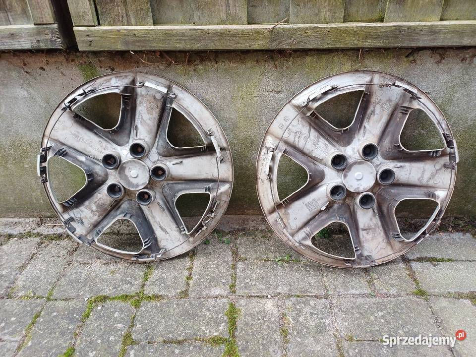 KOŁPAKI 16 VW Oryginał 4 komplet Toruń