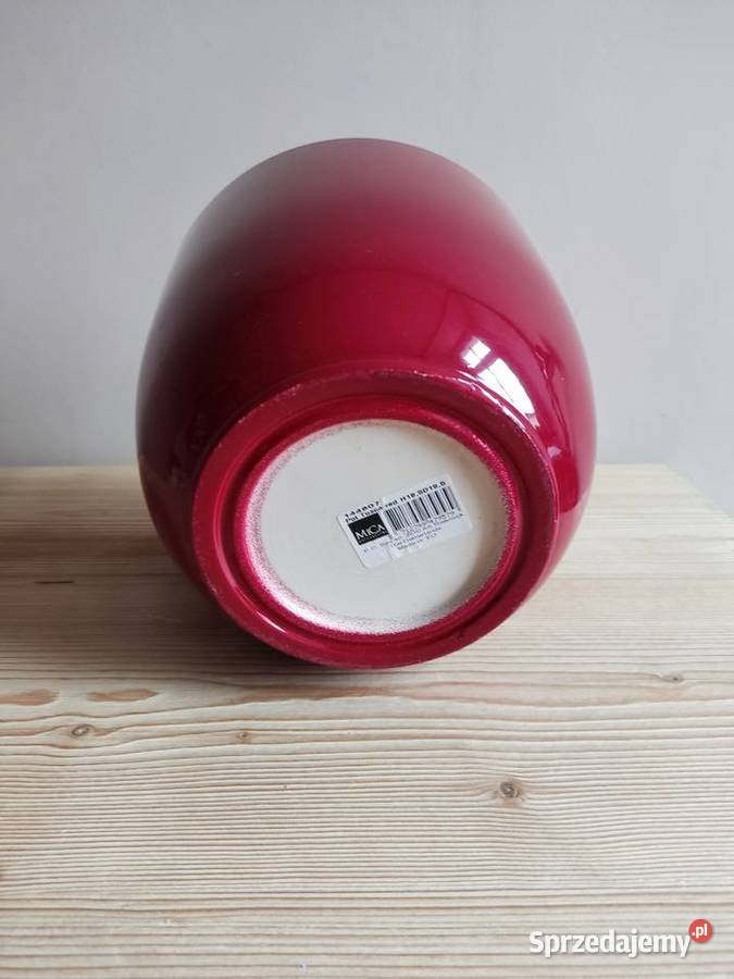 Donica doniczka ceramiczna Mica fi 20 Głuchołazy sprzedam